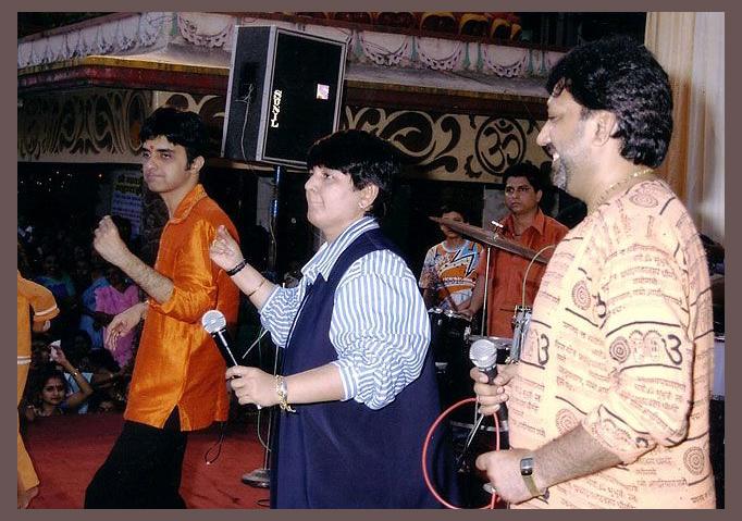 Falguni Pathak